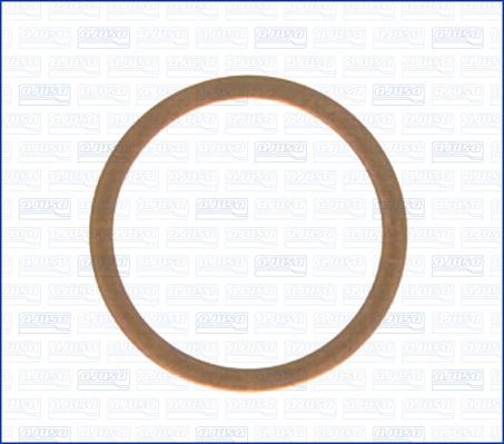 Ajusa 21020900 - Уплотнительное кольцо, резьбовая пробка маслосливного отверстия avtokuzovplus.com.ua