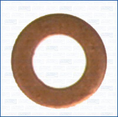 Ajusa 21031200 - Уплотнительное кольцо, резьбовая пробка маслосливного отверстия autodnr.net