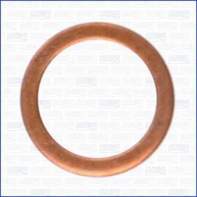 Ajusa 21031700 - Кільце ущільнювача autocars.com.ua