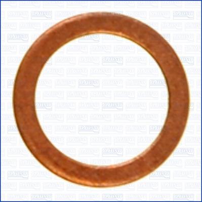 Ajusa 21032500 - Уплотнительное кольцо, резьбовая пробка маслосливного отверстия avtokuzovplus.com.ua