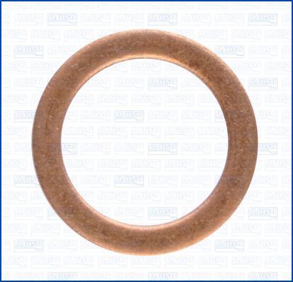 Ajusa 21033500 - Уплотнительное кольцо, резьбовая пробка маслосливного отверстия autodnr.net
