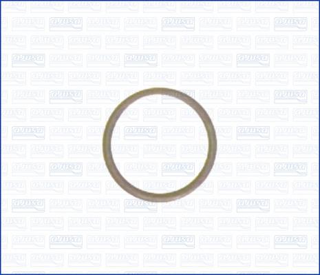Ajusa 22003700 - Уплотнительное кольцо, резьбовая пробка маслосливного отверстия autodnr.net