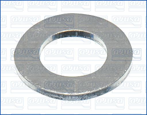 Ajusa 22005800 - Уплотнительное кольцо, резьбовая пробка маслосливного отверстия autodnr.net
