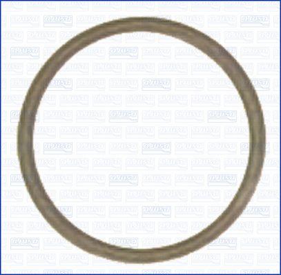 Ajusa 22006300 - Уплотнительное кольцо, резьбовая пробка маслосливного отверстия autodnr.net