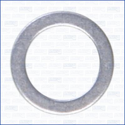 Ajusa 22007000 - Уплотнительное кольцо, резьбовая пробка маслосливного отверстия avtokuzovplus.com.ua