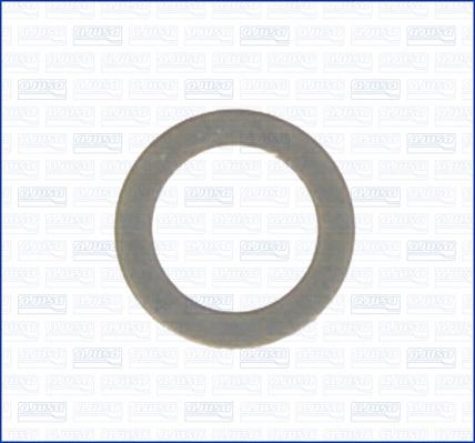 Ajusa 22007400 - Уплотнительное кольцо, резьбовая пробка маслосливного отверстия avtokuzovplus.com.ua