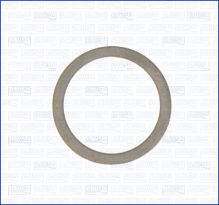 Ajusa 22008700 - Уплотнительное кольцо, резьбовая пробка маслосливного отверстия autodnr.net