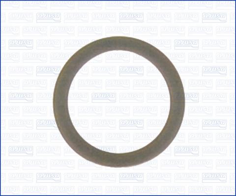 Ajusa 22008900 - Уплотнительное кольцо, резьбовая пробка маслосливного отверстия autodnr.net