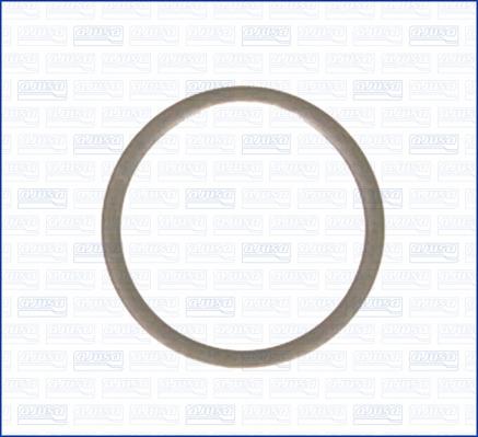 Ajusa 22010200 - Уплотнительное кольцо, резьбовая пробка маслосливного отверстия autodnr.net