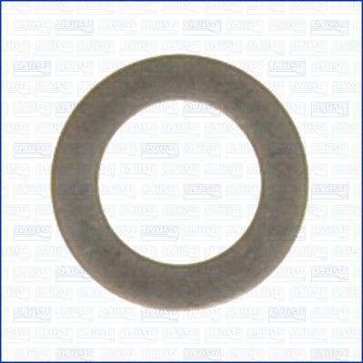 Ajusa 22015100 - Уплотнительное кольцо, резьбовая пробка маслосливного отверстия autodnr.net