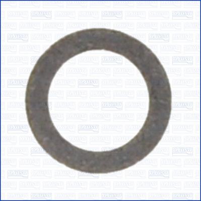 Ajusa 22018400 - Уплотнительное кольцо, резьбовая пробка маслосливного отверстия autodnr.net