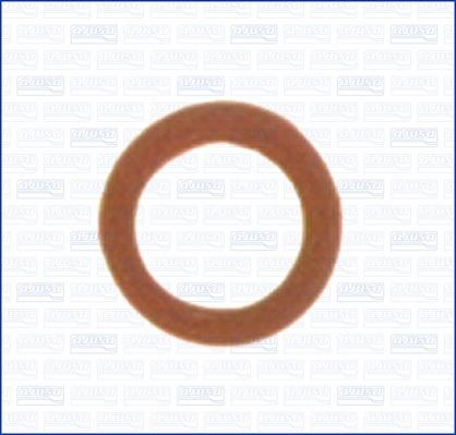 Ajusa 24002000 - Уплотнительное кольцо, стержень клапана autodnr.net