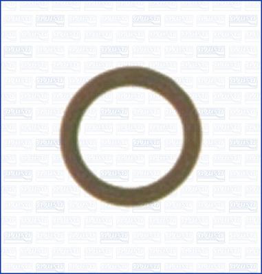 Ajusa 24020800 - Кільце ущільнювача, шток клапана autocars.com.ua