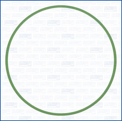 Ajusa 24052100 - Прокладка, труба вихлопного газу autocars.com.ua