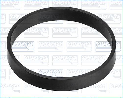 Ajusa 24057300 - Прокладка, термостат autocars.com.ua