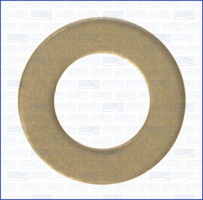 Ajusa 26003000 - Уплотнительное кольцо, резьбовая пробка маслосливного отверстия autodnr.net