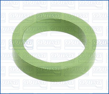 Ajusa 28010100 - Прокладка, труба вихлопного газу autocars.com.ua