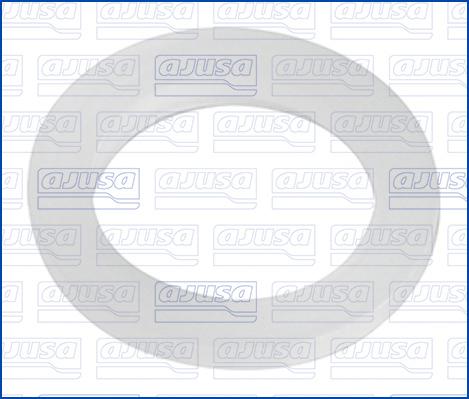 Ajusa 29000500 - Уплотнительное кольцо, резьбовая пробка маслосливного отверстия avtokuzovplus.com.ua