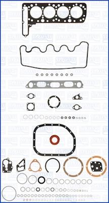 Ajusa 50012700 - Комплект прокладок, двигун autocars.com.ua