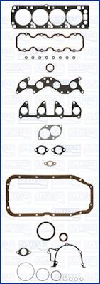 Ajusa 5002840B - Комплект прокладок, двигун autocars.com.ua
