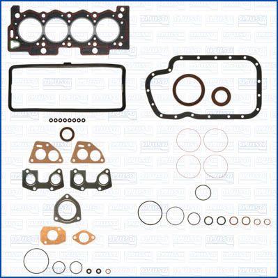 Ajusa 50038700 - Комплект прокладок, двигун autocars.com.ua