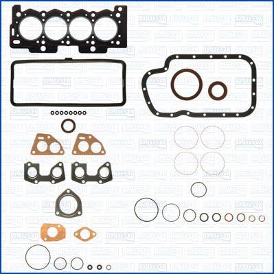 Ajusa 50038800 - Комплект прокладок, двигун autocars.com.ua