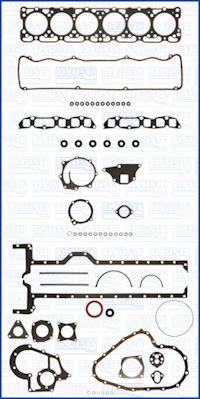 Ajusa 50040600 - Комплект прокладок, двигун autocars.com.ua