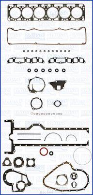 Ajusa 50041500 - Комплект прокладок, двигун autocars.com.ua