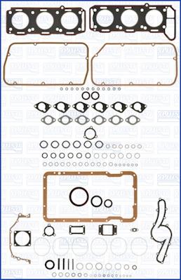 Ajusa 50042700 - Комплект прокладок, двигун autocars.com.ua
