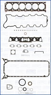 Ajusa 50047100 - Комплект прокладок, двигун autocars.com.ua