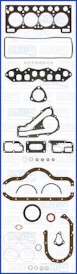 Ajusa 50060700 - Комплект прокладок, двигун autocars.com.ua