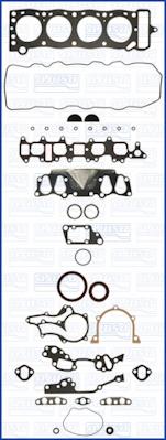 Ajusa 50099100 - Комплект прокладок, двигун autocars.com.ua