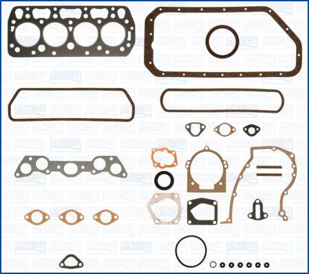 Ajusa 50100700 - Комплект прокладок, двигун autocars.com.ua