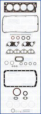 Ajusa 50104700 - Комплект прокладок, двигун autocars.com.ua