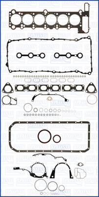 Ajusa 50108500 - Комплект прокладок, двигун autocars.com.ua