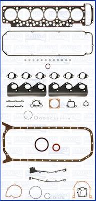 Ajusa 50108600 - Комплект прокладок, двигун autocars.com.ua