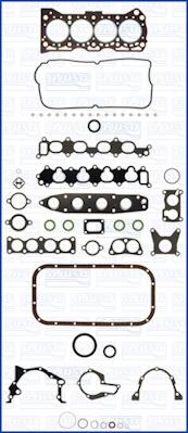 Ajusa 50111500 - Комплект прокладок, двигун autocars.com.ua