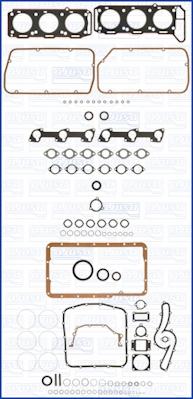 Ajusa 50116400 - Комплект прокладок, двигун autocars.com.ua