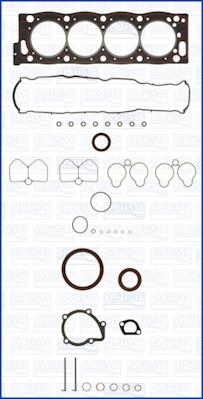 Ajusa 50118500 - Комплект прокладок, двигун autocars.com.ua