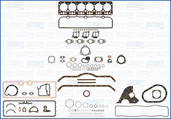 Ajusa 5012340B - Комплект прокладок, двигун autocars.com.ua