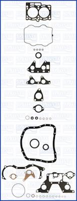 Ajusa 50127700 - Комплект прокладок, двигун autocars.com.ua