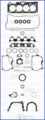 Ajusa 50136500 - Комплект прокладок, двигун autocars.com.ua