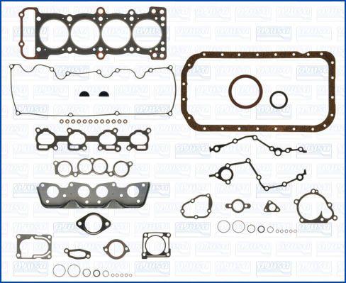 Ajusa 50138700 - Комплект прокладок, двигун autocars.com.ua