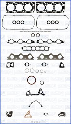 Ajusa 50139900 - Комплект прокладок, двигун autocars.com.ua