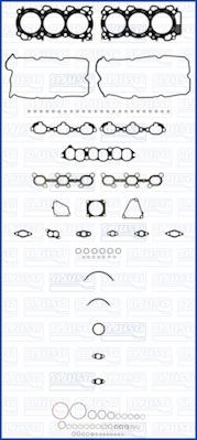 Ajusa 50141200 - Комплект прокладок, двигун autocars.com.ua