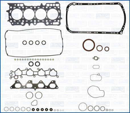 Ajusa 50142700 - Комплект прокладок, двигун autocars.com.ua
