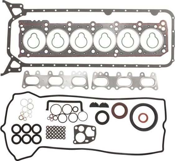 Ajusa 50143200 - Комплект прокладок, двигун autocars.com.ua