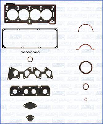 Ajusa 50144900 - Комплект прокладок, двигун autocars.com.ua