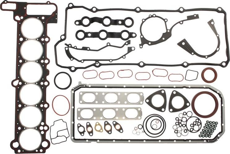Ajusa 50147500 - Комплект прокладок, двигун autocars.com.ua