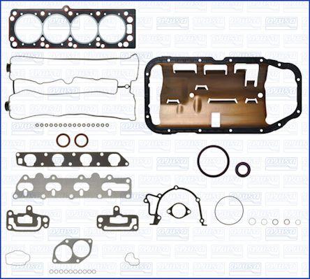 Ajusa 50150300 - Комплект прокладок, двигун autocars.com.ua